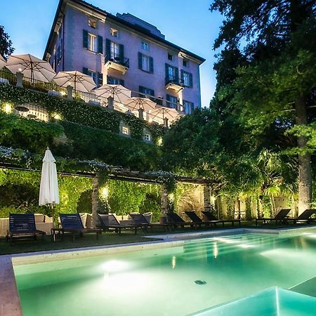 Relais Villa Vittoria ลาโญ ภายนอก รูปภาพ