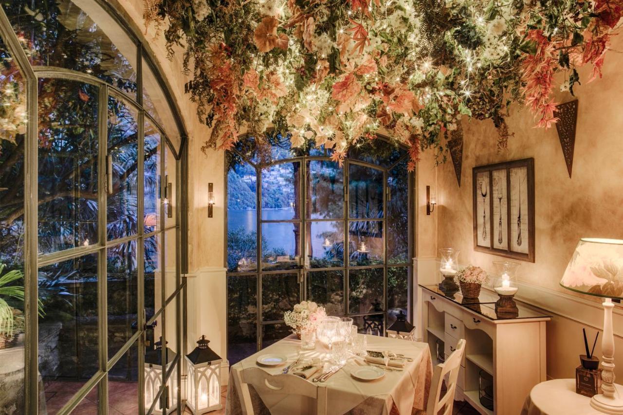 Relais Villa Vittoria ลาโญ ภายนอก รูปภาพ