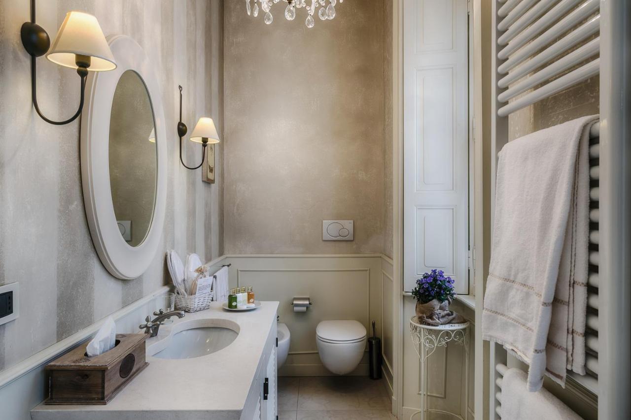 Relais Villa Vittoria ลาโญ ภายนอก รูปภาพ