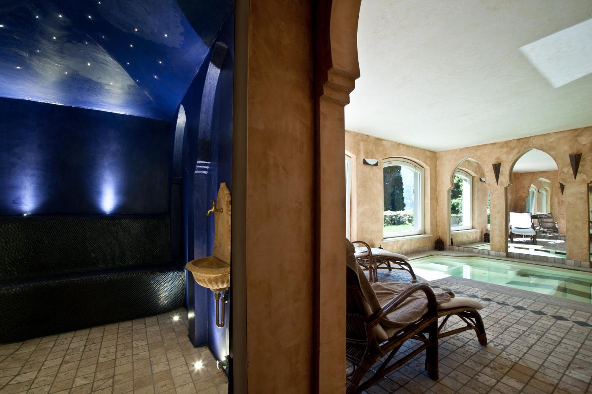 Relais Villa Vittoria ลาโญ ภายนอก รูปภาพ