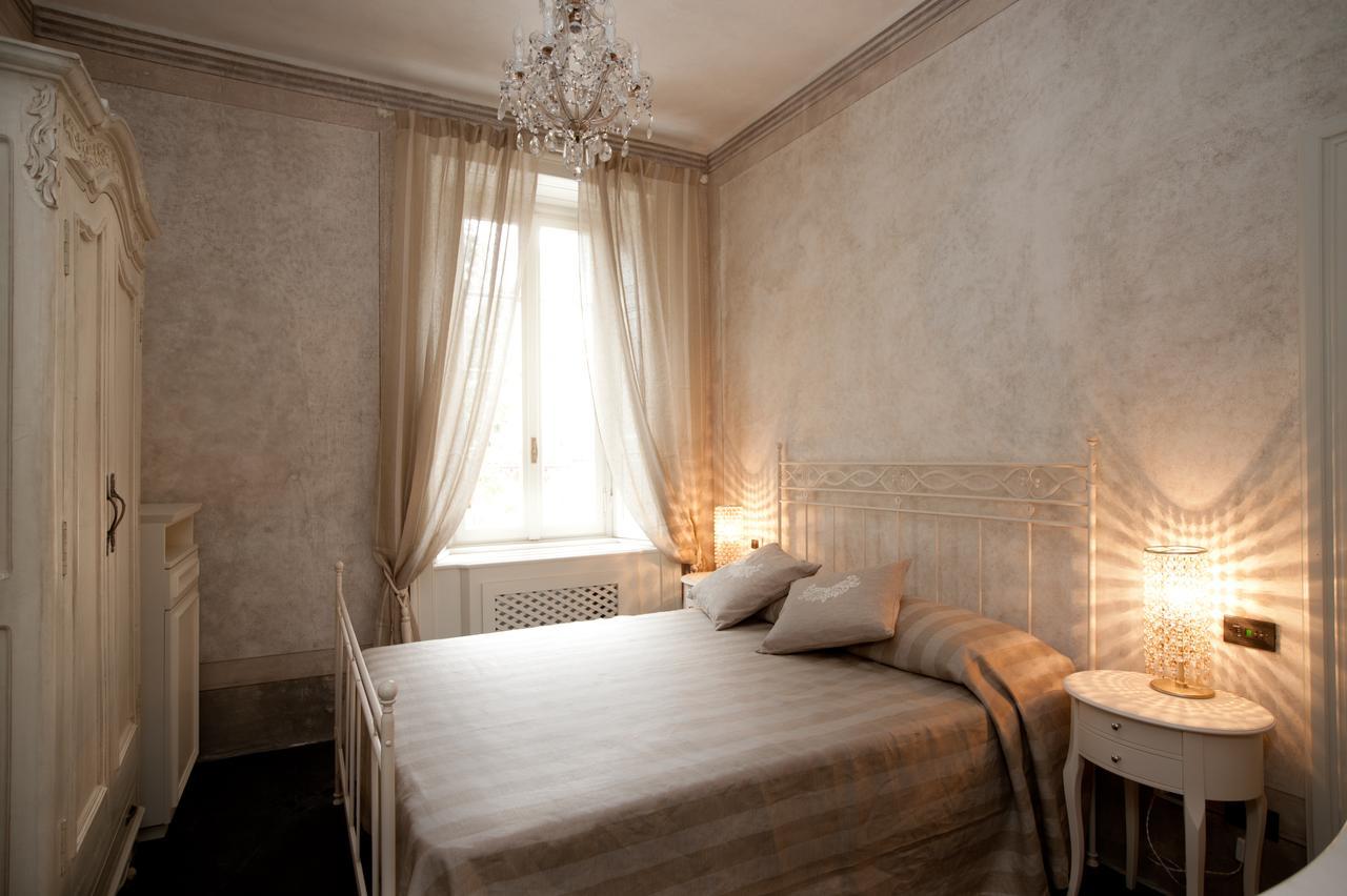 Relais Villa Vittoria ลาโญ ภายนอก รูปภาพ