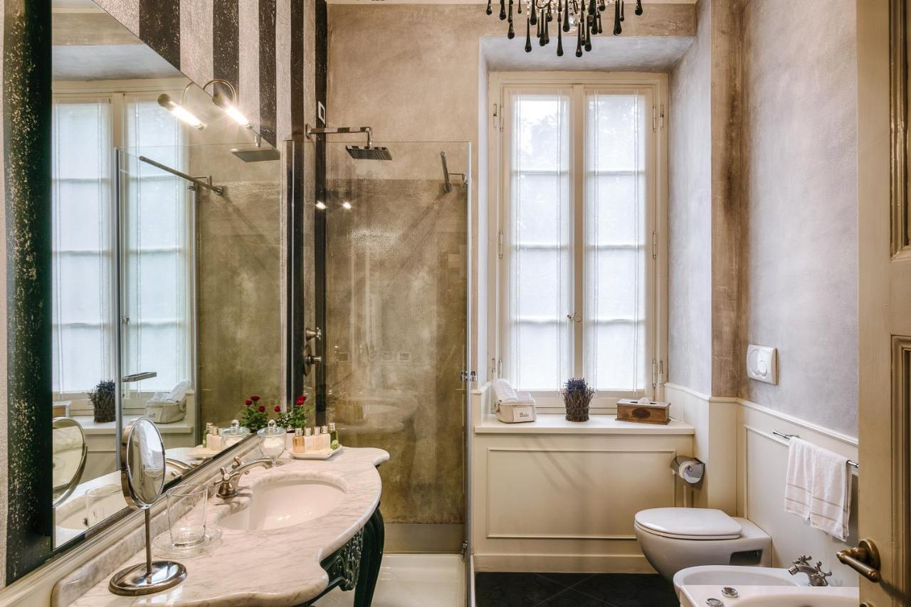 Relais Villa Vittoria ลาโญ ภายนอก รูปภาพ