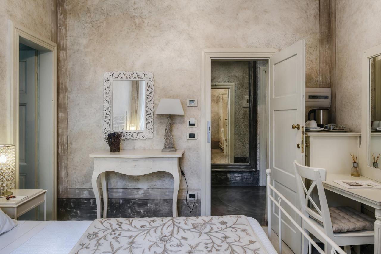Relais Villa Vittoria ลาโญ ภายนอก รูปภาพ